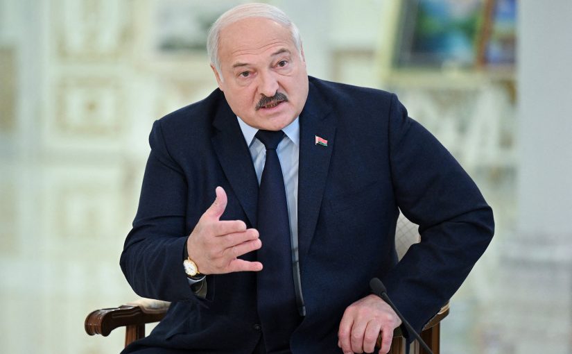 Лукашенко дозволив армії стріляти по мирному населенню ➤ Prozoro.net.ua