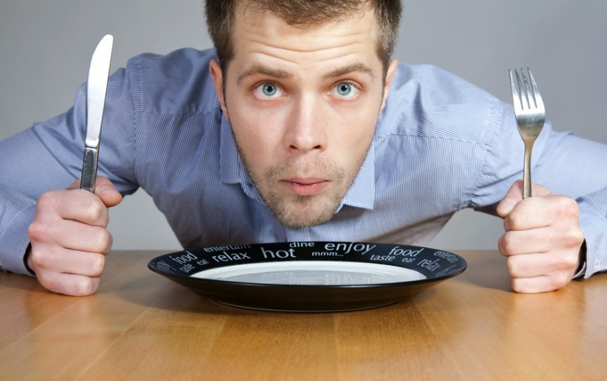 Що станеться з людиною, яка відмовиться від їжі на три доби ➤ Главное.net