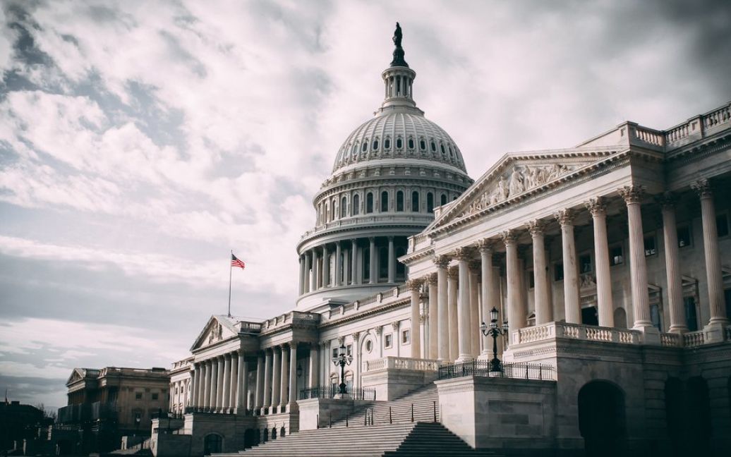 Сенат Конгресу США показав законопроєкт про додаткове фінансування України ➤ Главное.net