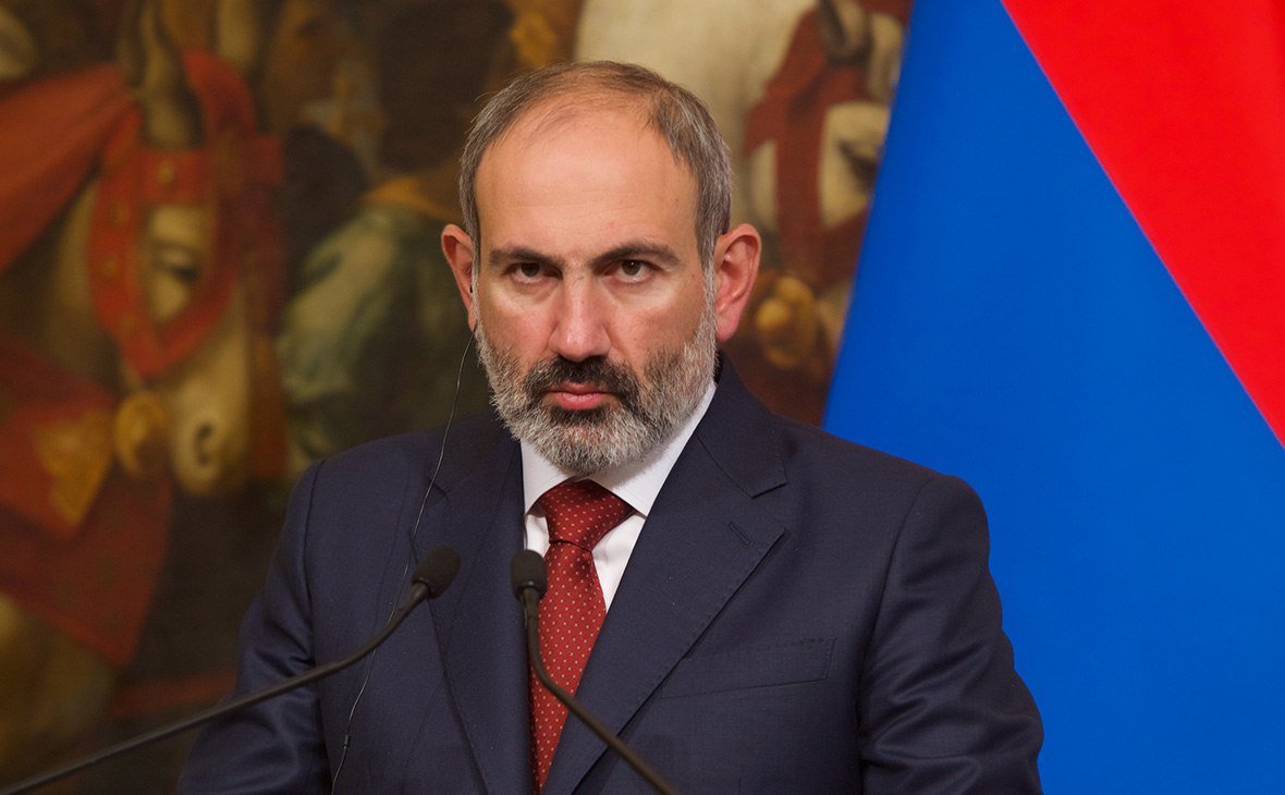 Прем’єр Вірменії зробив заяву про війну Росії проти України