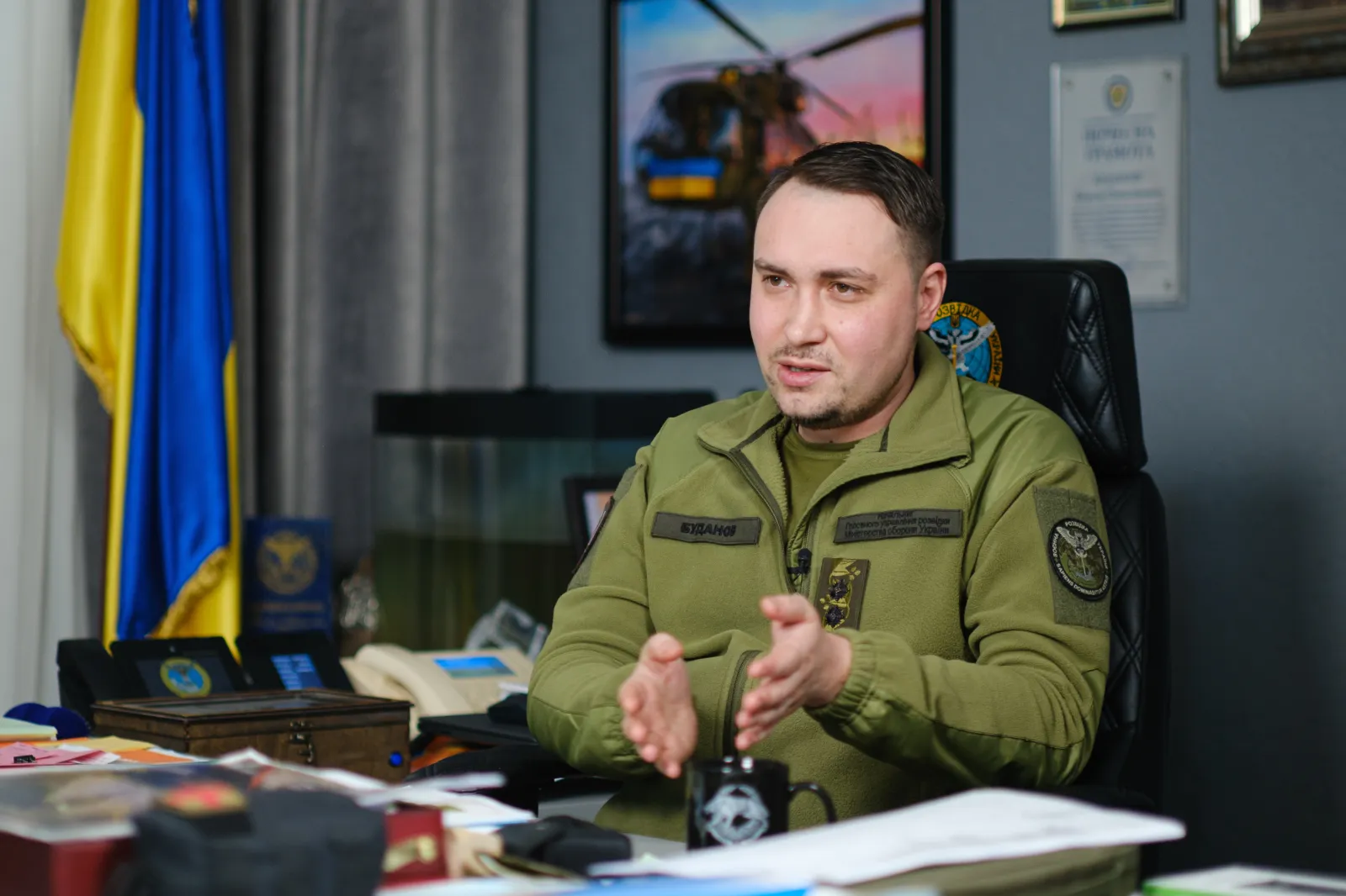 Буданов закликав Канаду передати Україні списані ракети 