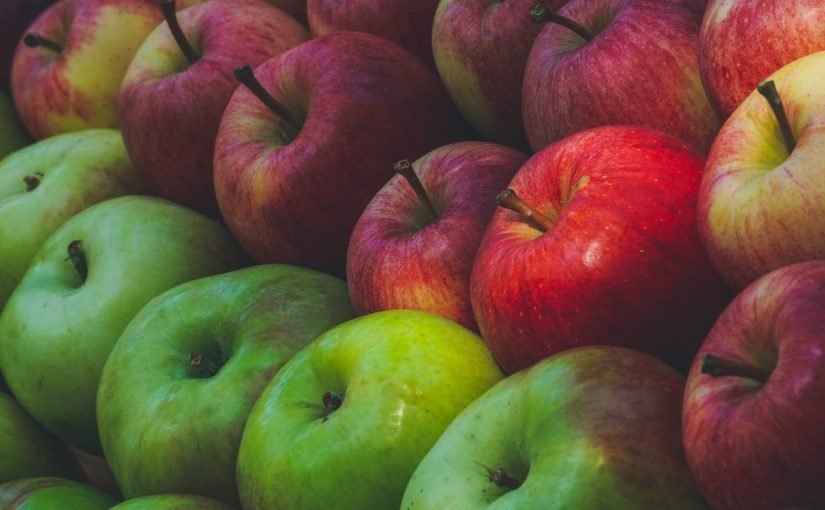 Яблука щодня: корисно чи шкідливо ➤ Prozoro.net.ua