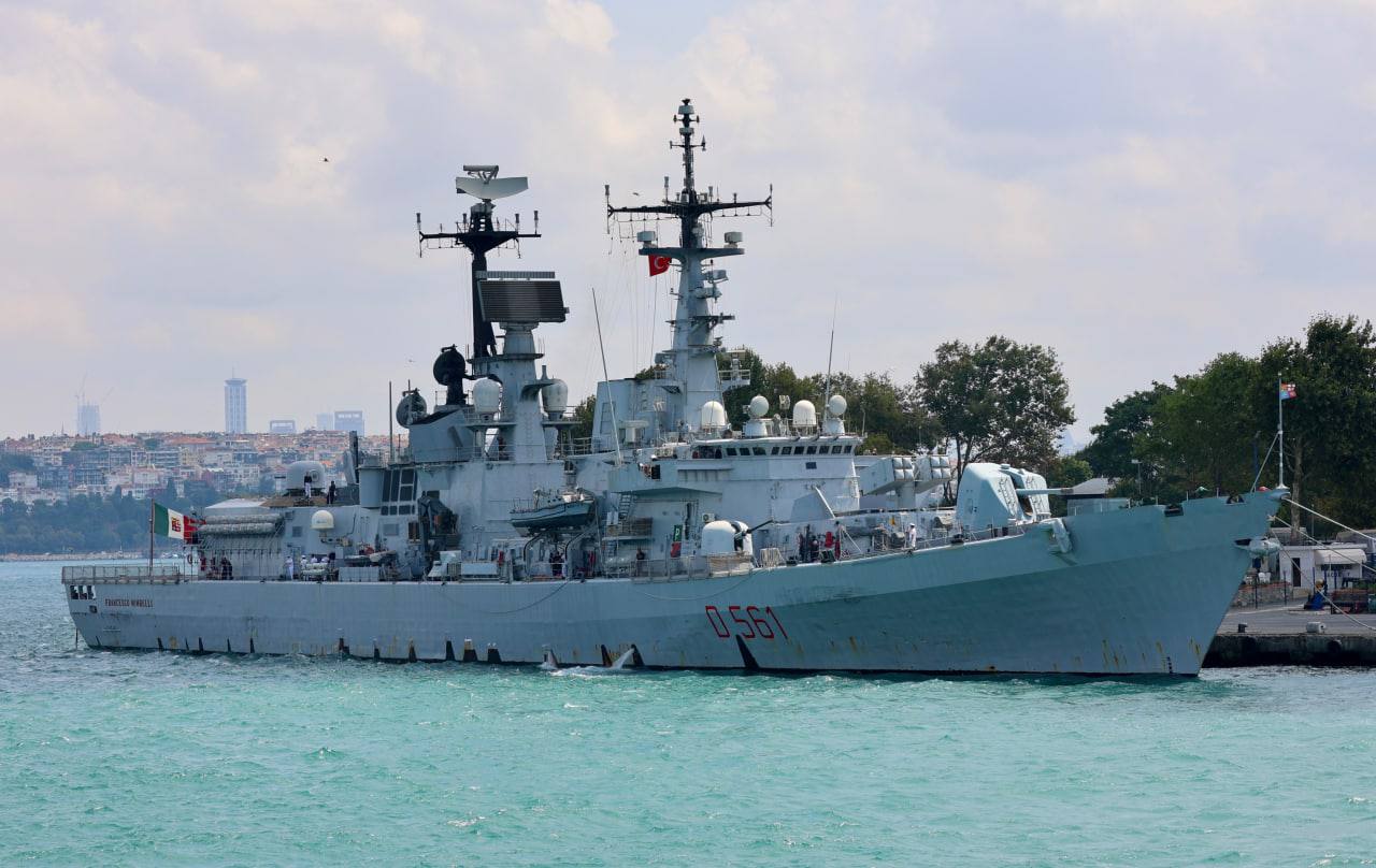У Криму дрони ГУР атакували великий десантний корабель: “Цезар Куніков” пішов на дно