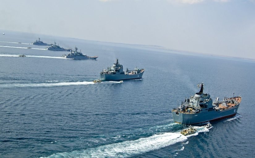 У ЗСУ назвали кількість пошкоджених суден Росії у Чорному морі  ➤ Prozoro.net.ua