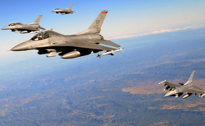 F-16 скоро будуть в Україні: хороші новини від Буданова  ➤ Prozoro.net.ua