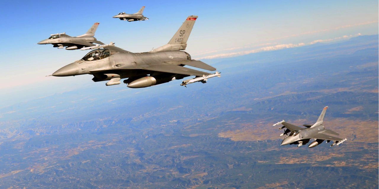 F-16 скоро будуть в Україні: хороші новини від Буданова  ➤ Prozoro.net.ua
