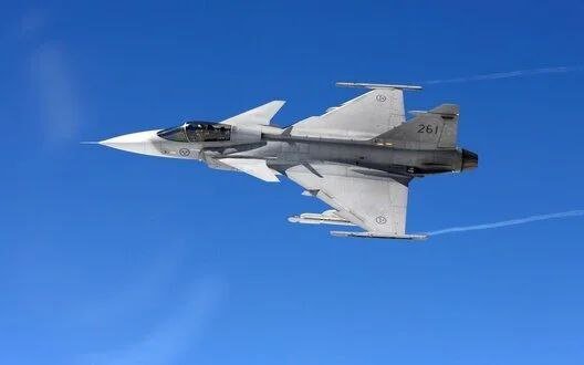 Коли Україна може отримати шведські винищувачі Gripen