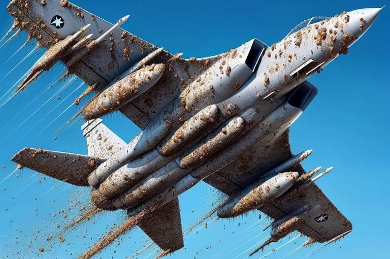 Сьомий за тиждень: ЗСУ знищили ще один ворожий бомбардувальник Су-34  ➤ Prozoro.net.ua
