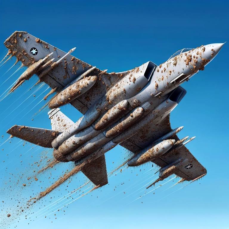Сьомий за тиждень: ЗСУ знищили ще один ворожий бомбардувальник Су-34  ➤ Главное.net