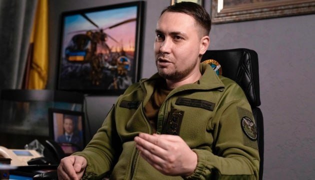 Буданов анонсував новий контрнаступ ЗСУ
