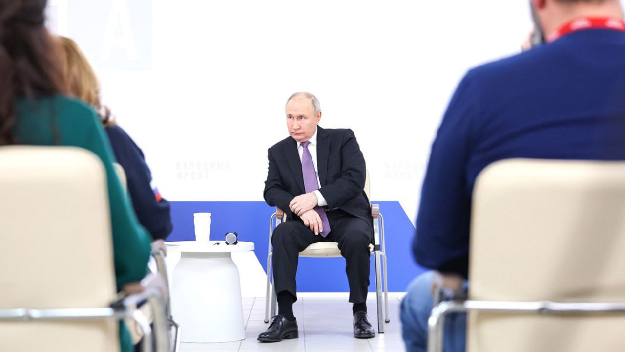 США відхилили пропозицію Путіна про припинення вогню в Україні — ЗМІ