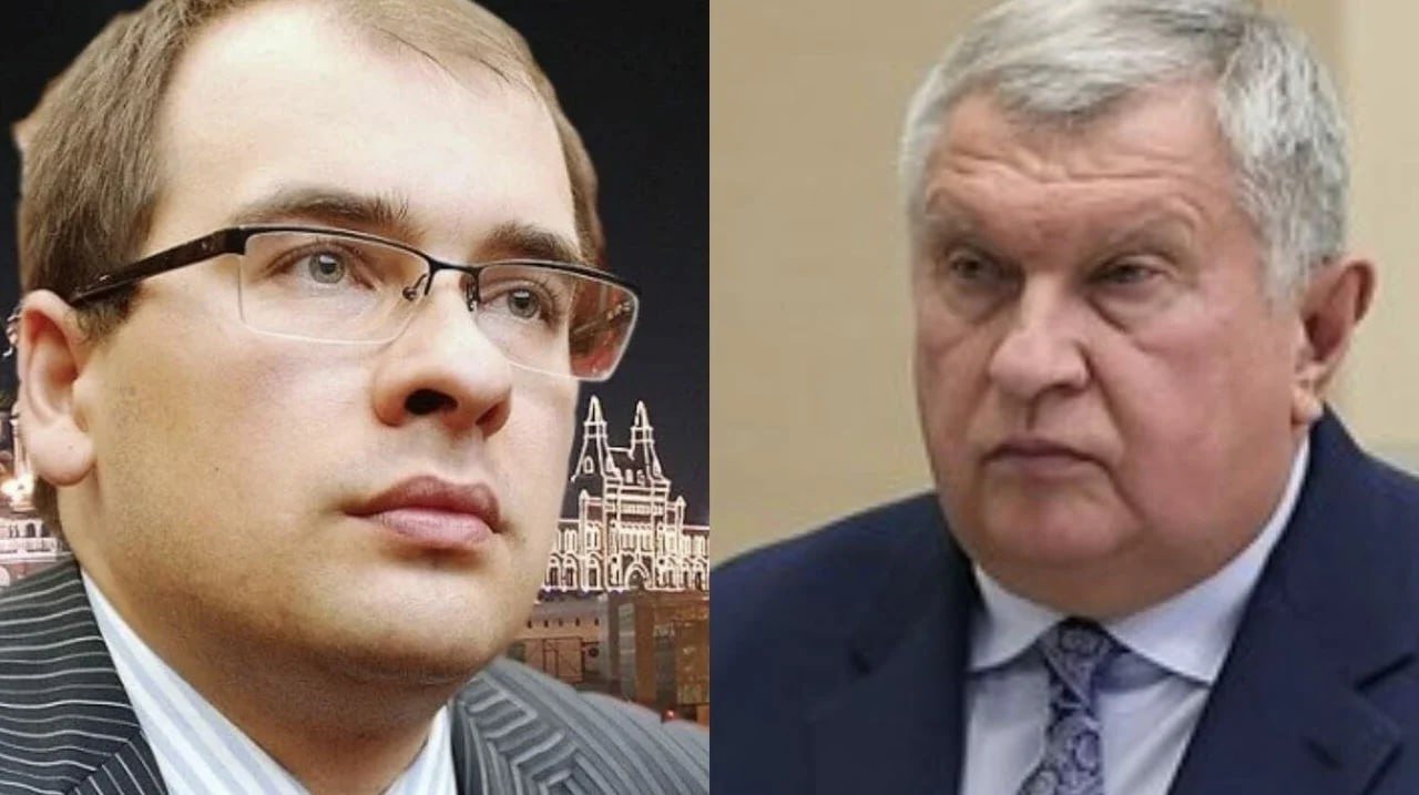 Помер 35-річний син керівника Роснєфті Ігоря Сєчина  ➤ Prozoro.net.ua