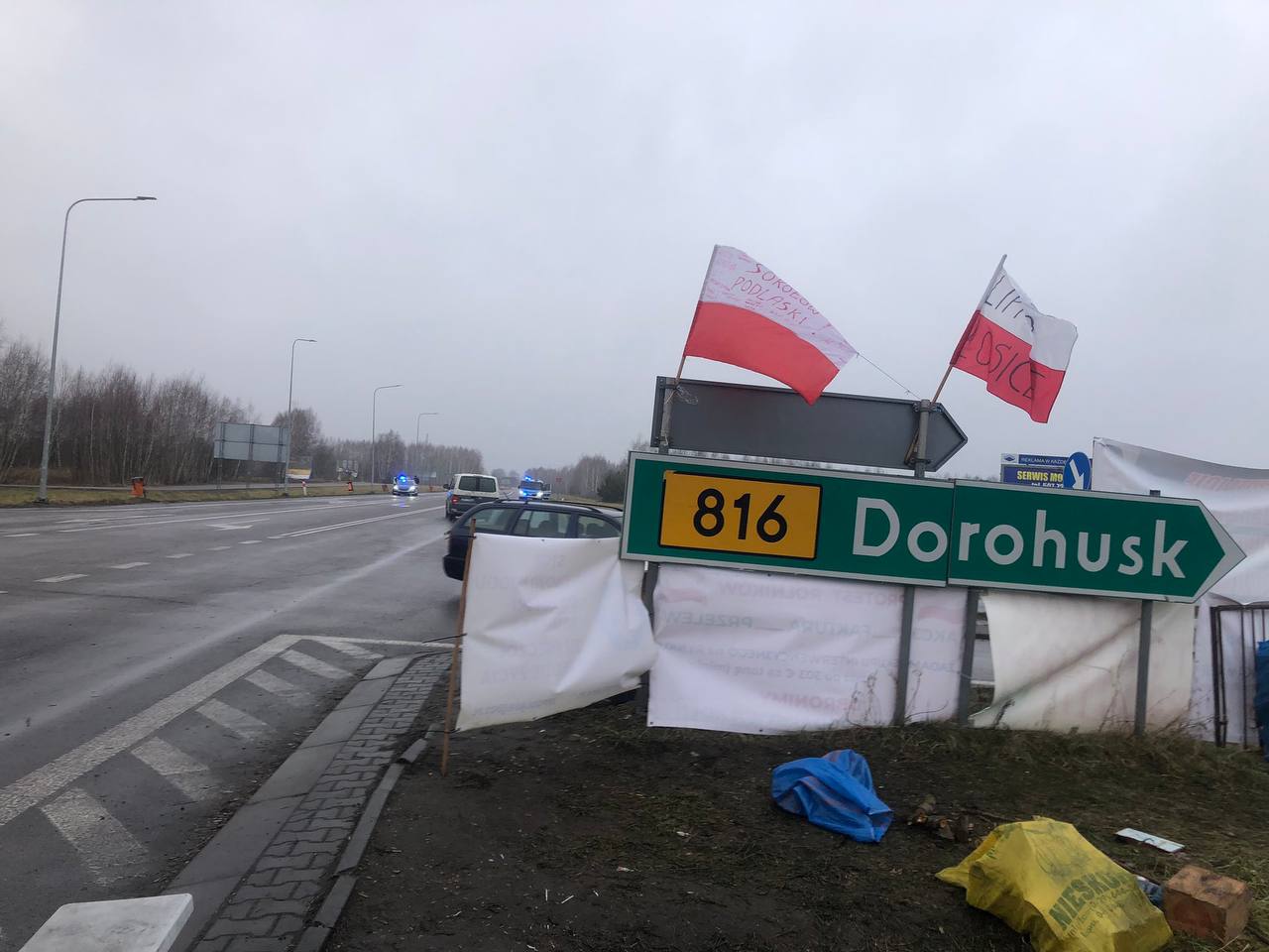 Скільки поляків вважають ймовірним напад Росії на Польщу