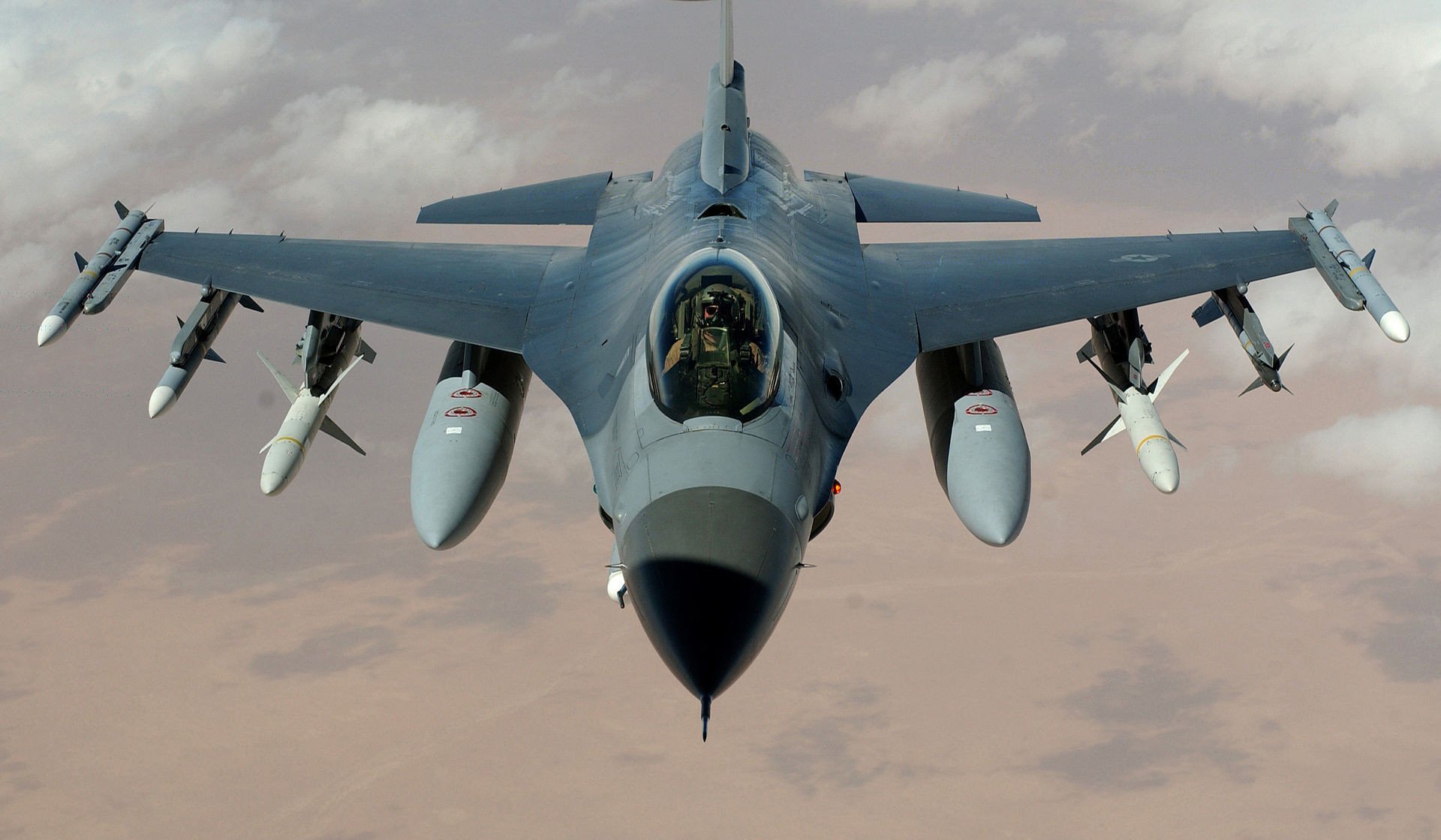 F-16 скоро будуть в Україні: хороші новини від Буданова 
