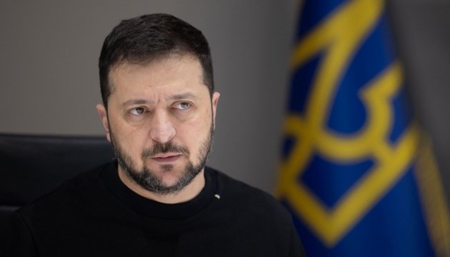 Зеленський заявив про перезавантаження державної системи