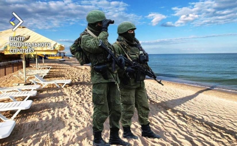 Путін доручив будувати морські курорти на ТОТ ➤ Prozoro.net.ua