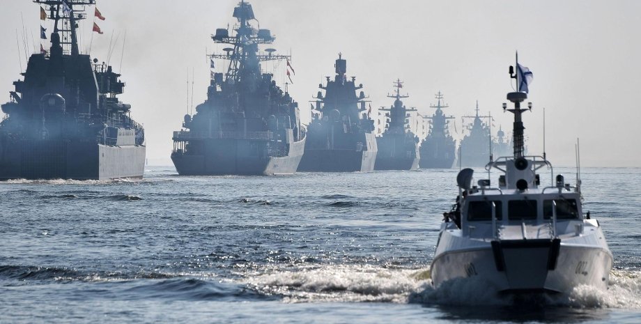 Чому росія змінила головнокомандувача ВМФ: пояснення аналітиків ISW