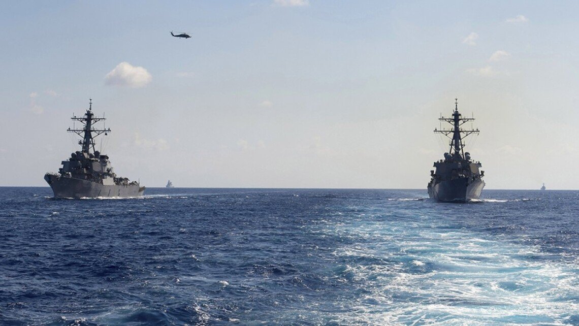 Чому росія змінила головнокомандувача ВМФ: пояснення аналітиків ISW