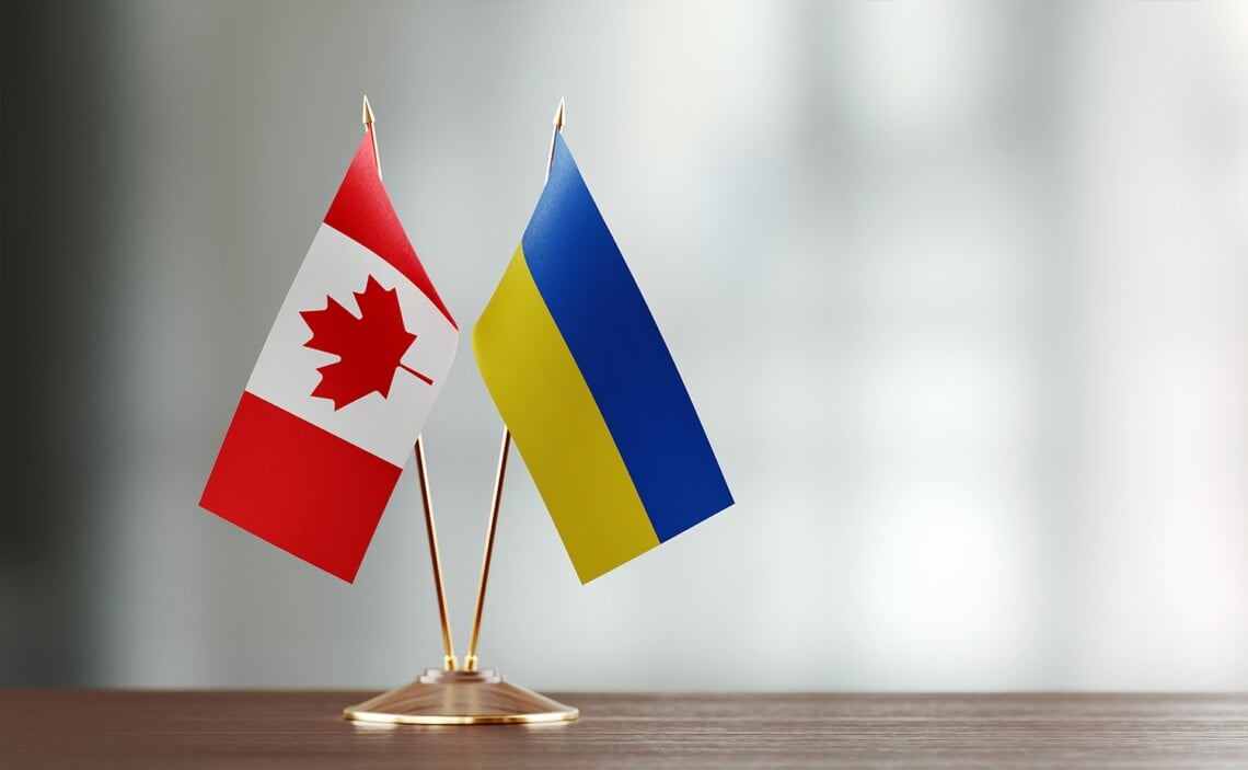 Канада схвалила оновлену угоду про вільну торгівлю з Україною