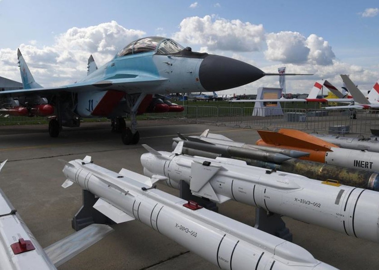 Партизани здобули секретні документи про виробництво ракет Х-32 на Росії ➤ Prozoro.net.ua