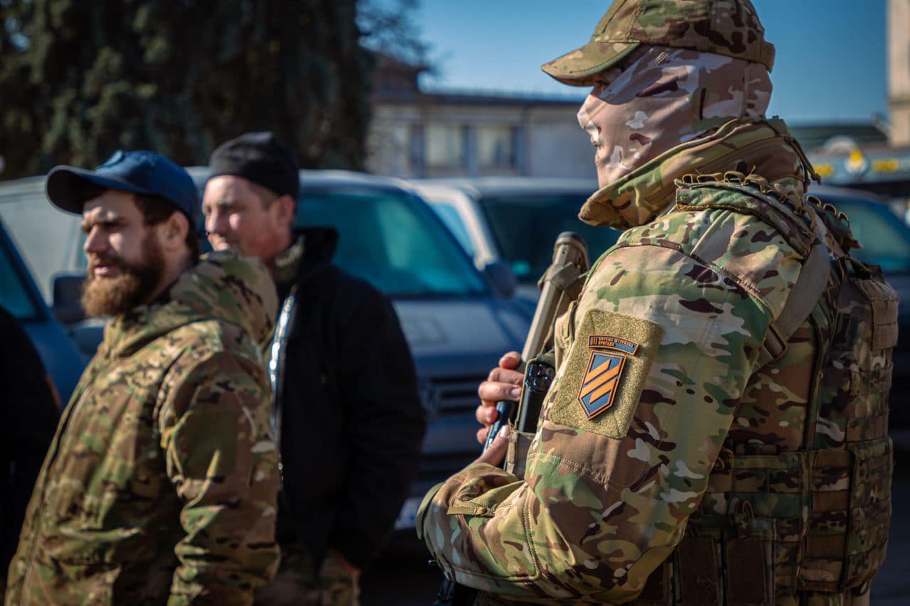 Воює у складі 3 штурмової бригади: росіянин розповів, чому захищає Україну