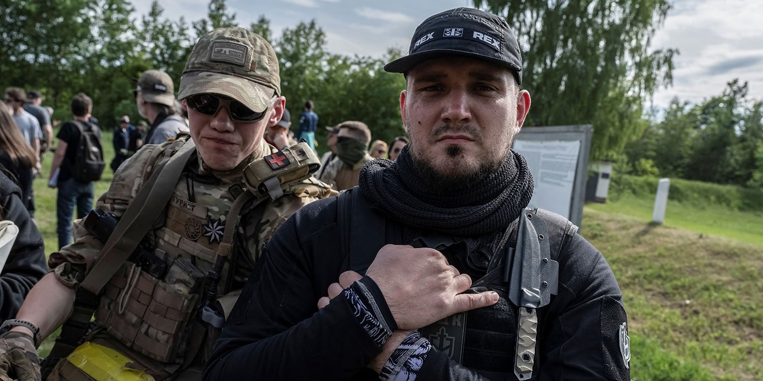 За РДК проти окупантів воюють військовополонені ➤ Prozoro.net.ua