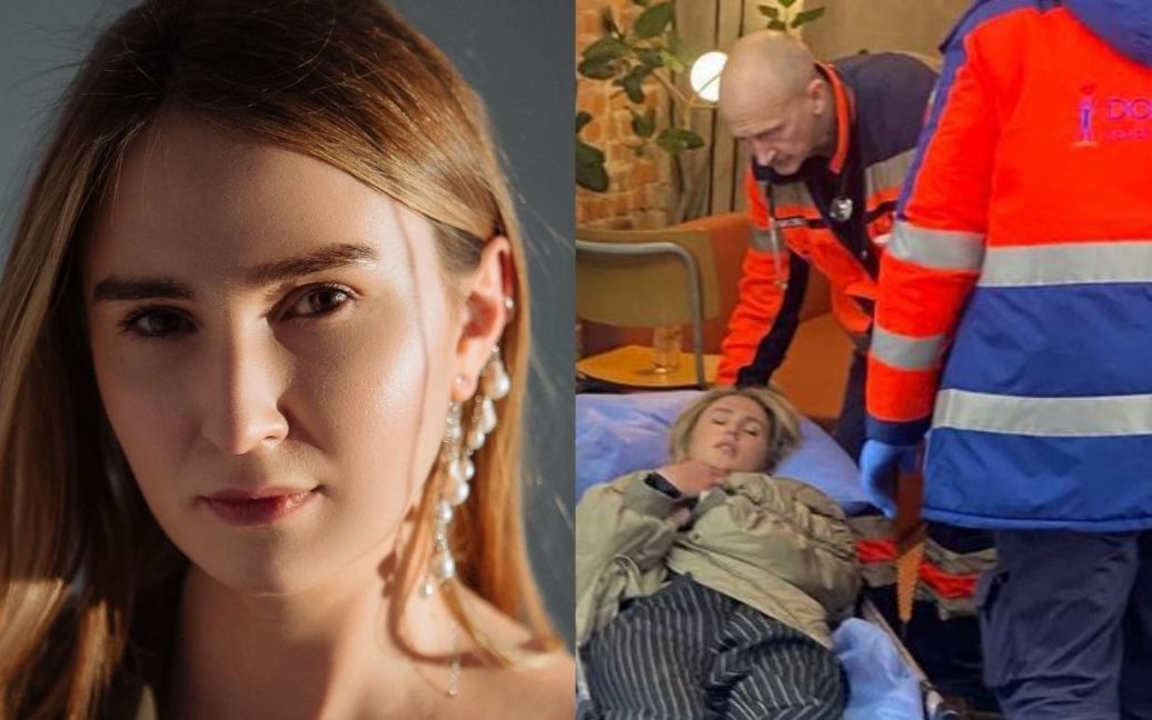 Відома українська блогерка потрапила до реанімації через інсульт
