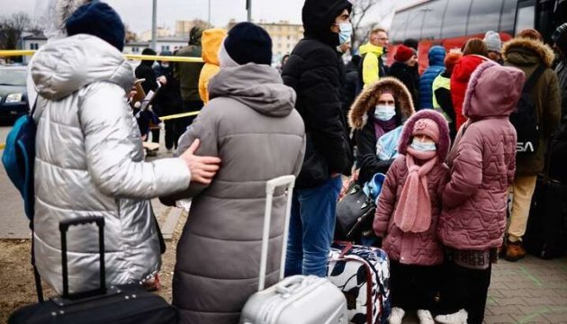 У ЄС знижується кількість біженців з України – дані Євростату