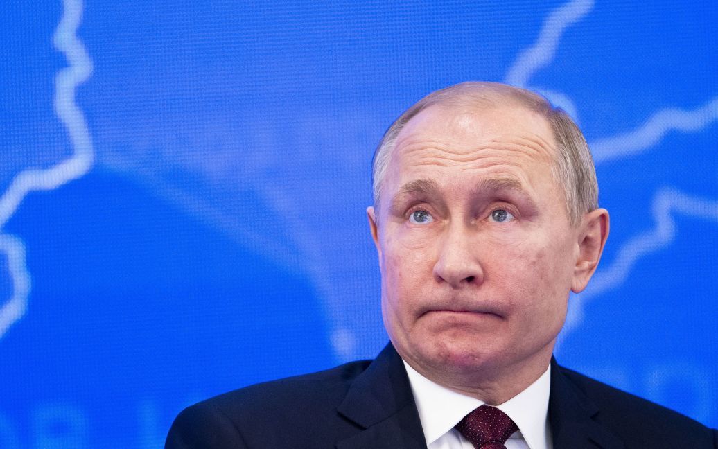 ГУР: Путін веде росію до краху
