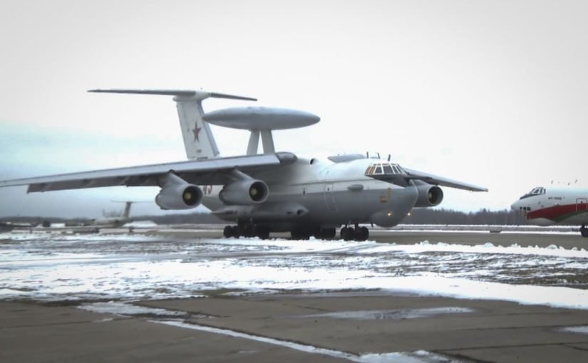 В ISW оцінили, чи може Росія відновити парк літаків А-50 ➤ Prozoro.net.ua