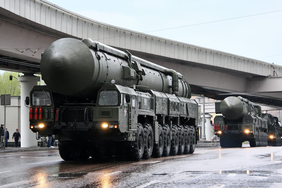 РФ продовжує нарощувати ядерний арсенал: розвідка США 
