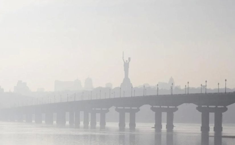 У Києві погіршилася якість повітря: які причини ➤ Prozoro.net.ua