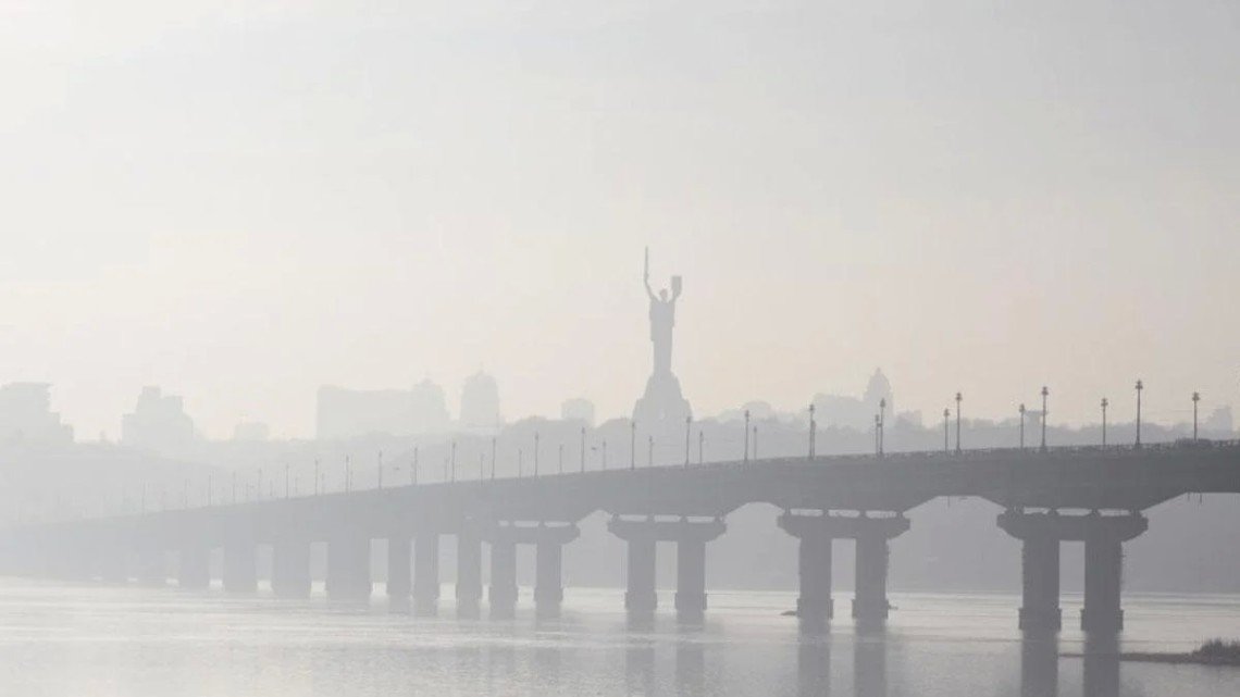 У Києві погіршилася якість повітря: які причини ➤ Prozoro.net.ua