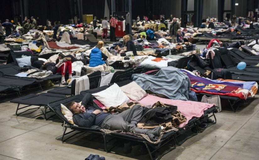 У ЄС знижується кількість біженців з України – дані Євростату ➤ Prozoro.net.ua