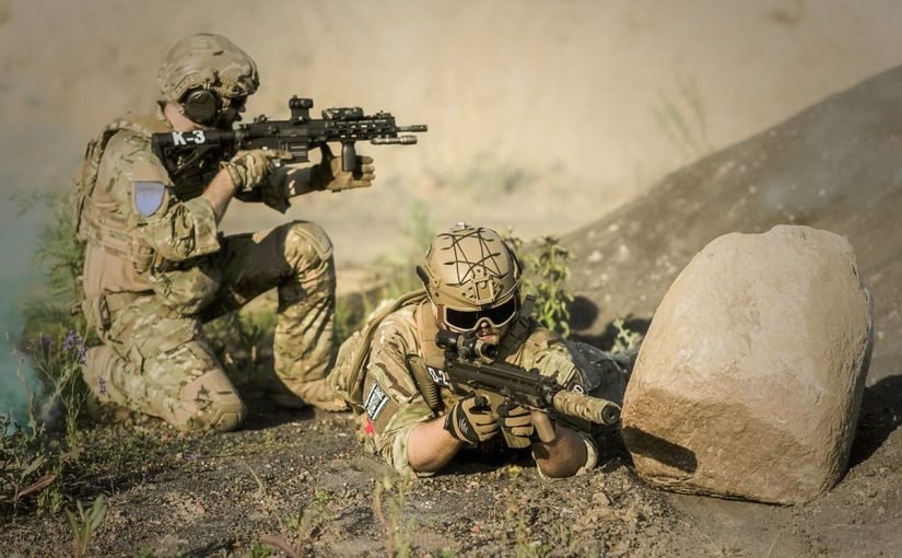 У Newsweek назвали 5 варіантів розміщення військ НАТО в Україні ➤ Prozoro.net.ua