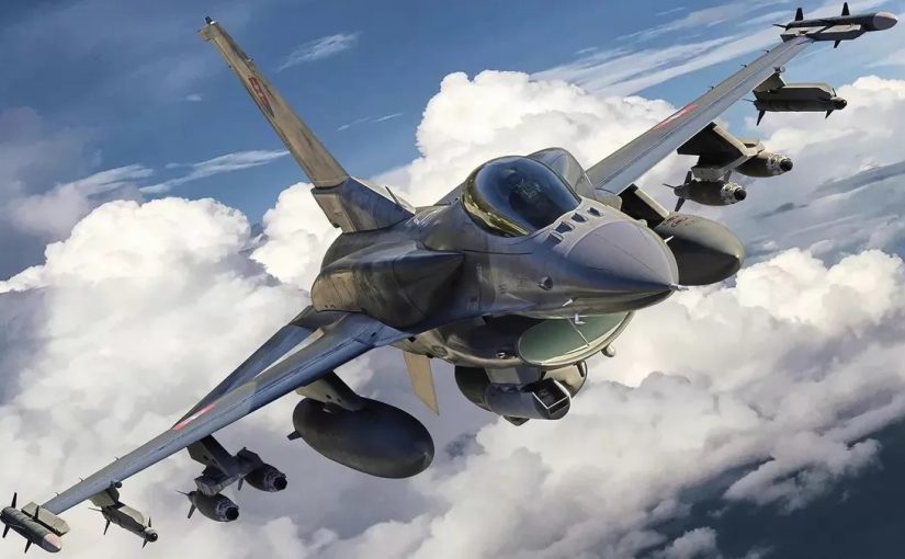 Передавання Україні F-16: що стане першочерговою ціллю пілотів   ➤ Prozoro.net.ua