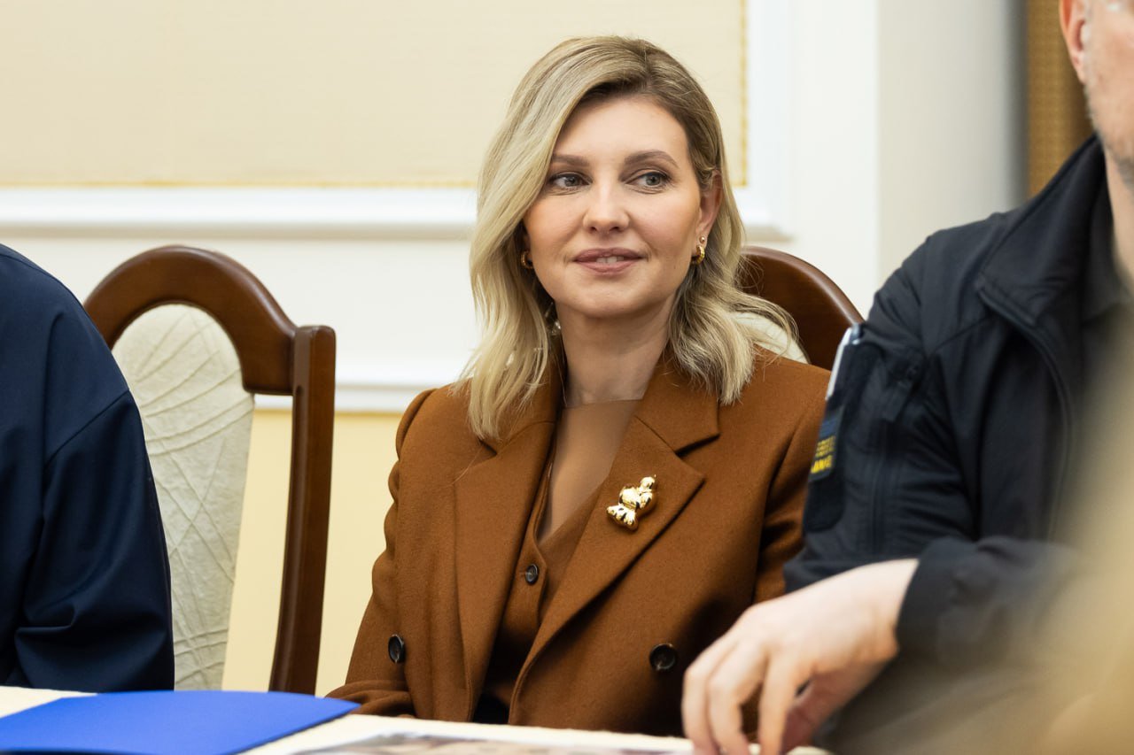 Зеленська відмовилася від запрошення Конгресу США