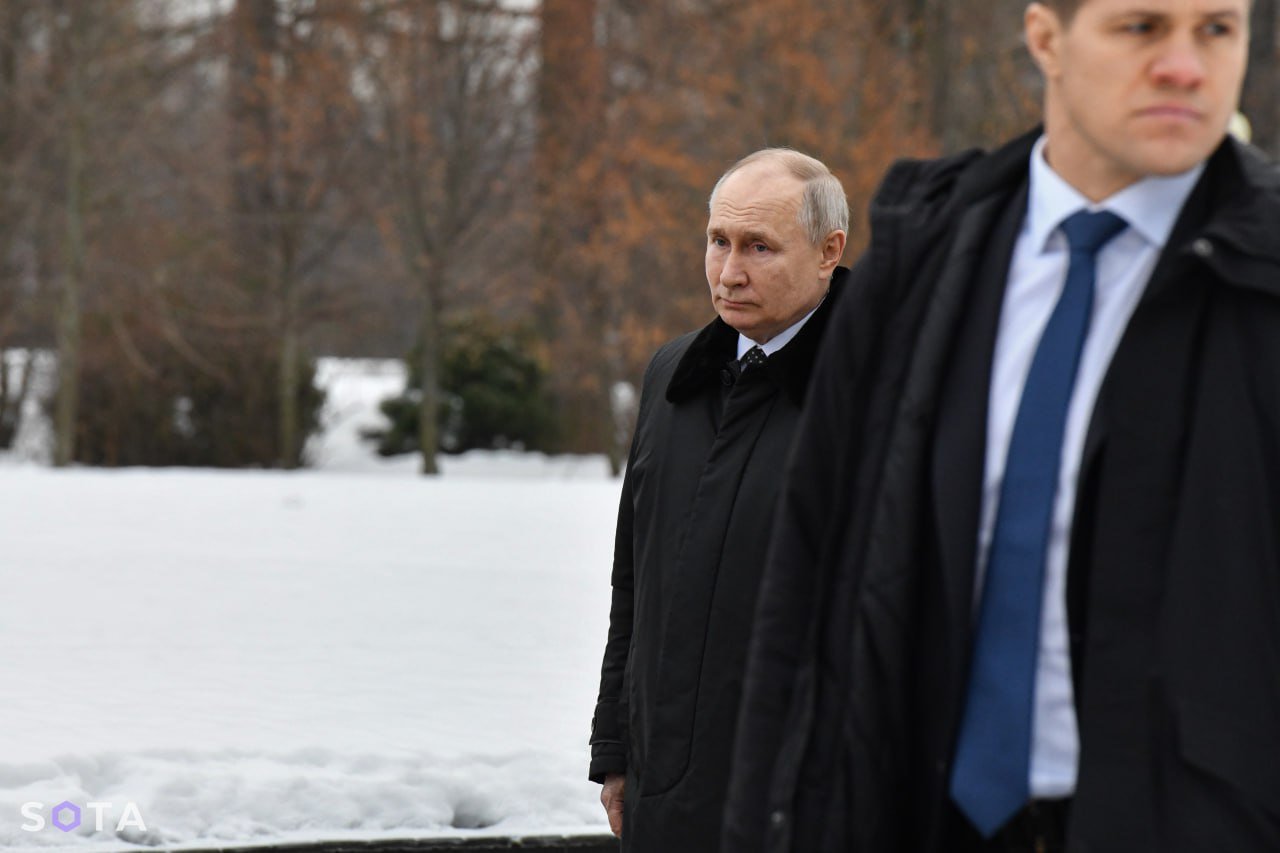 Російські добровольці припустили, чого очікувати від Путіна