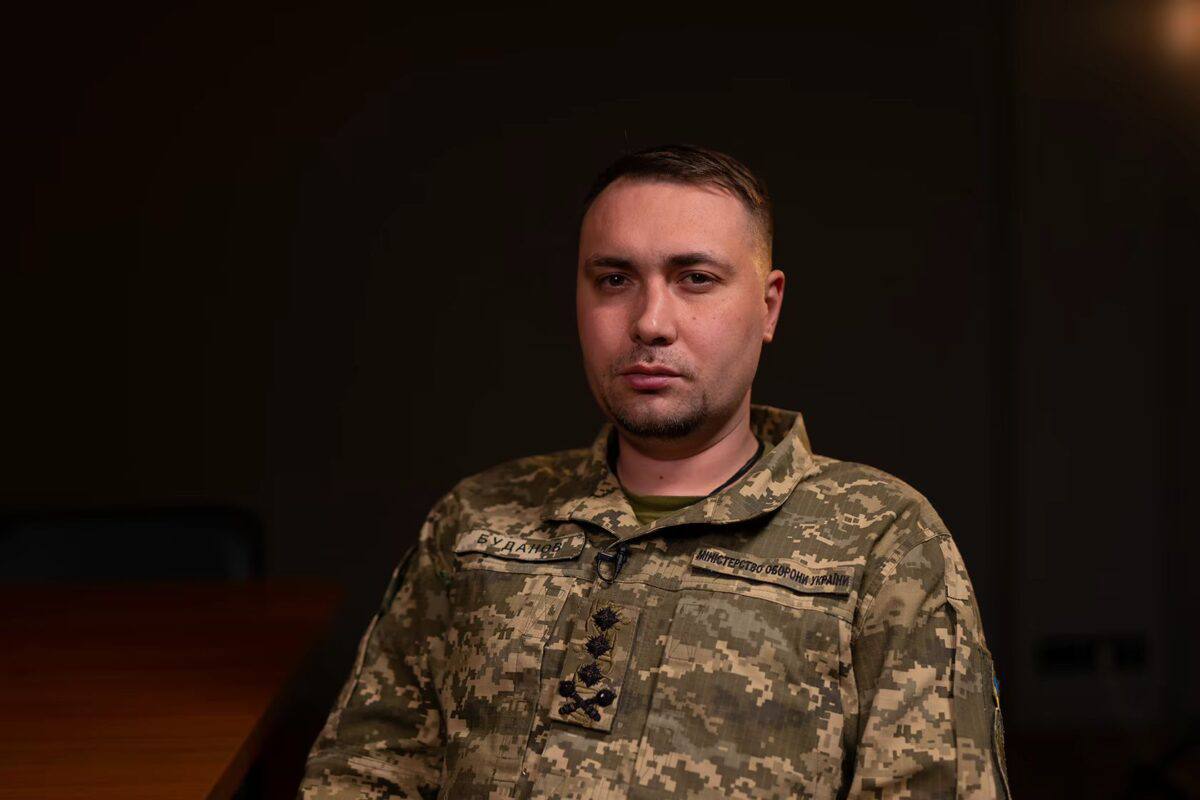 Буданов заявив про підготовку до серйозної операції в Криму