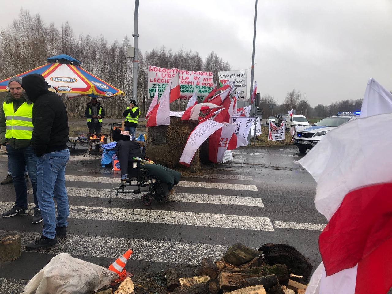 Туск втрачає контроль над протестами фермерів: чого чекати Україні  