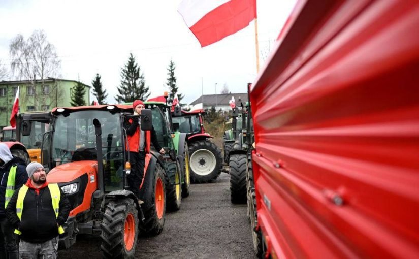 Туск втрачає контроль над протестами фермерів: чого чекати Україні   ➤ Prozoro.net.ua