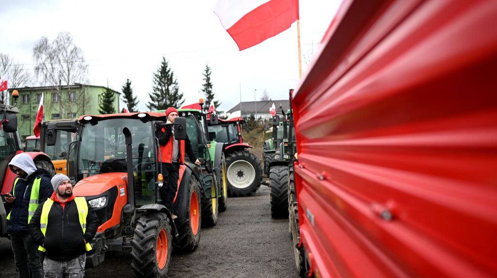 Туск втрачає контроль над протестами фермерів: чого чекати Україні ➤ Главное.net