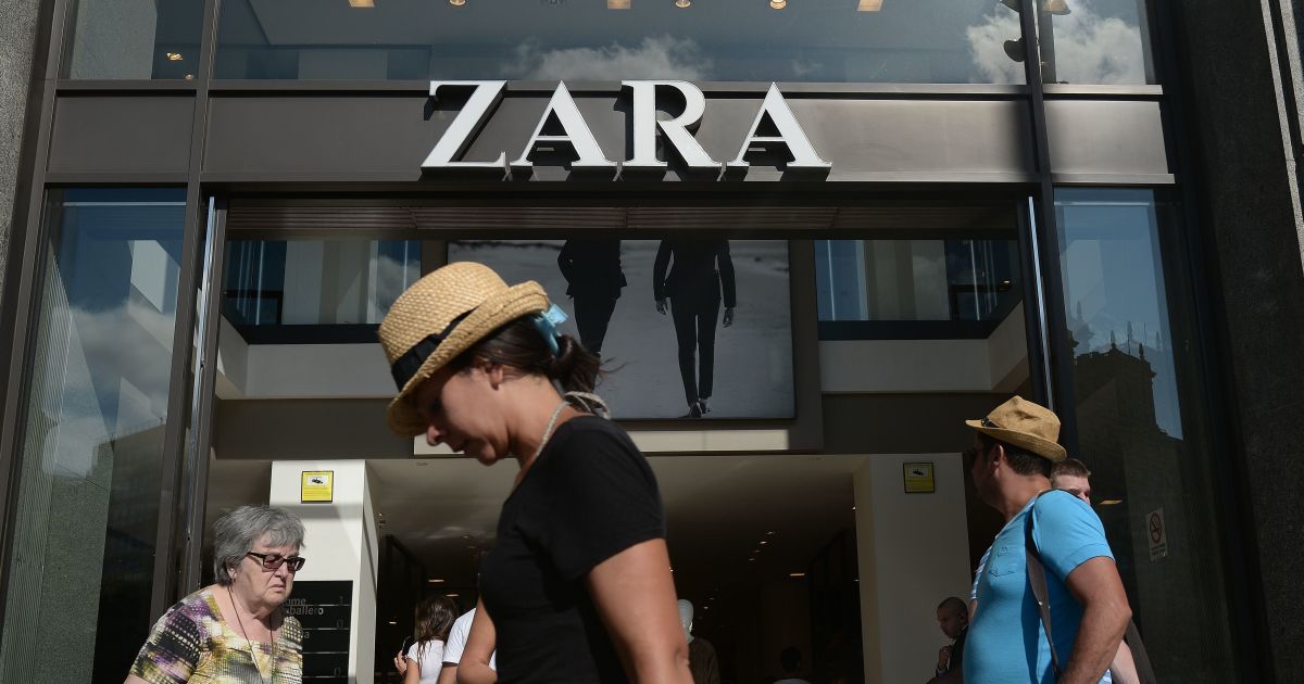 Zara повертається в українські ТРЦ