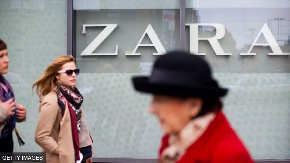 Zara повертається в українські ТРЦ