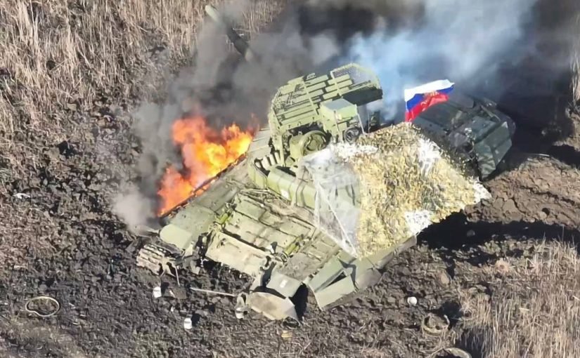 Легіон Свобода Росії шокував втратами армії Путіна за 6 діб  ➤ Prozoro.net.ua