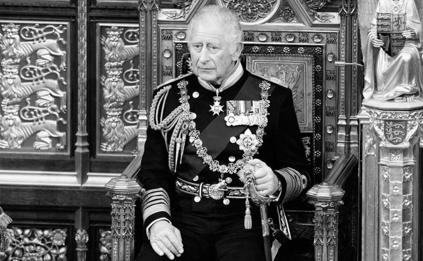 Хто розігнав інформацію по смерть короля Великої Британії Карла III  ➤ Prozoro.net.ua