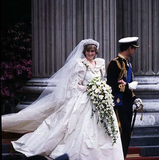 5 маловідомих фактів весілля принцеси Діани та принца Чарльза: фото ➤ Prozoro.net.ua