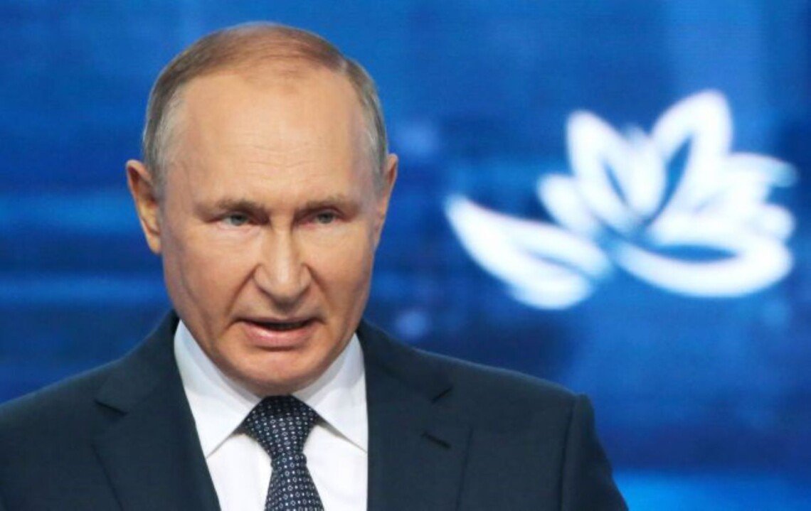 Путін обмовився про втрати армії РФ у війні проти України
