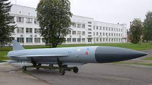 Партизани здобули секретні документи про виробництво ракет Х-32 на Росії