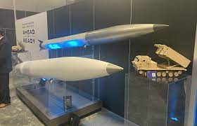 В Австралії вироблятимуть далекобійні ракети для України 